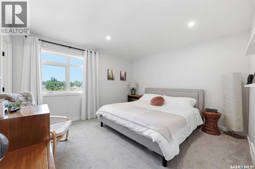 918 3Rd Street, Saskatoon, SK - Indoor Photo Showing Bedroom