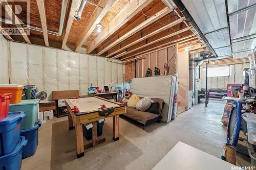 918 3Rd Street, Saskatoon, SK - Indoor Photo Showing Basement