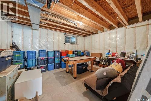 918 3Rd Street, Saskatoon, SK - Indoor Photo Showing Basement