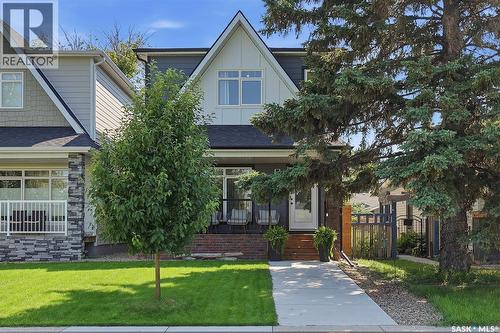 918 3Rd Street, Saskatoon, SK - Outdoor