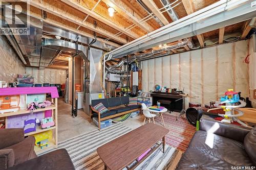 918 3Rd Street, Saskatoon, SK - Indoor Photo Showing Basement