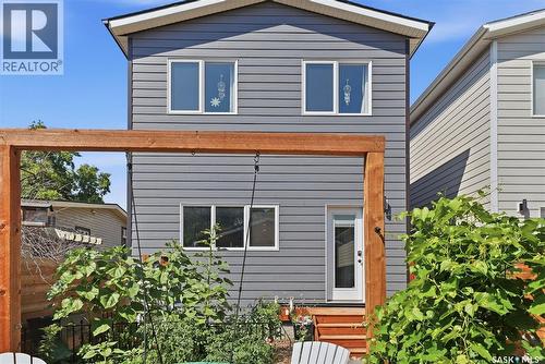 918 3Rd Street, Saskatoon, SK - Outdoor With Exterior