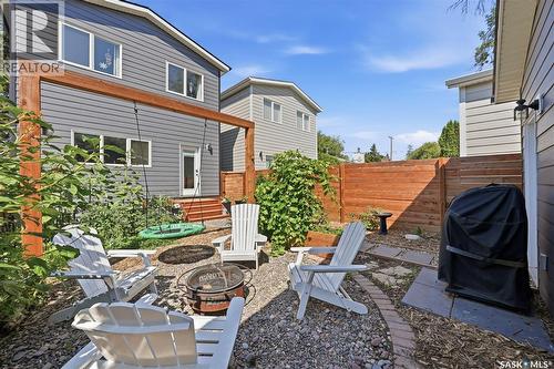 918 3Rd Street, Saskatoon, SK - Outdoor