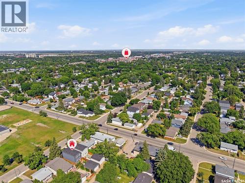 918 3Rd Street, Saskatoon, SK - Outdoor With View