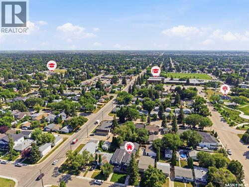 918 3Rd Street, Saskatoon, SK - Outdoor With View