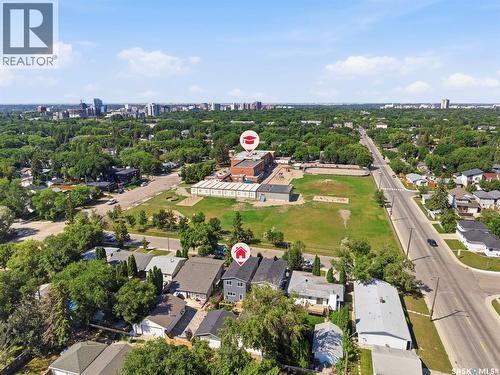 918 3Rd Street, Saskatoon, SK - Outdoor With View