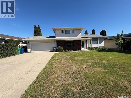 86 Duncan Crescent, Saskatoon, SK - Outdoor With Facade