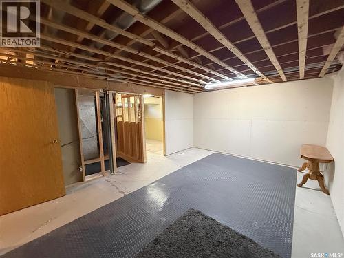 86 Duncan Crescent, Saskatoon, SK - Indoor Photo Showing Basement
