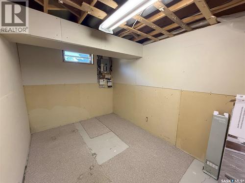 86 Duncan Crescent, Saskatoon, SK - Indoor Photo Showing Basement
