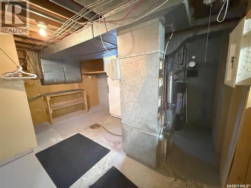 86 Duncan Crescent, Saskatoon, SK - Indoor Photo Showing Basement
