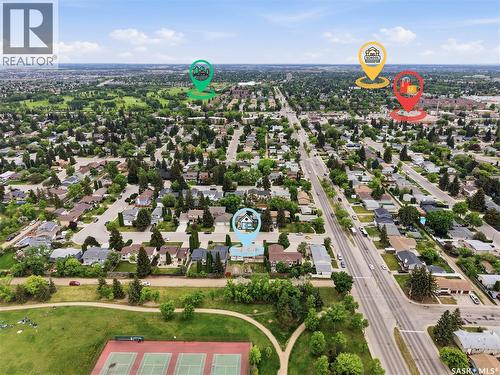 86 Duncan Crescent, Saskatoon, SK - Outdoor With View