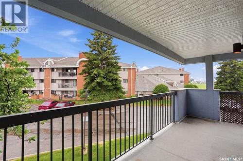 212 217A Cree Place, Saskatoon, SK - Outdoor With Balcony With Exterior