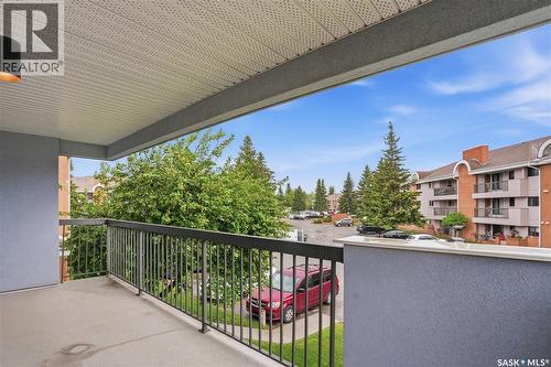 212 217A Cree Place, Saskatoon, SK - Outdoor With Balcony With Exterior
