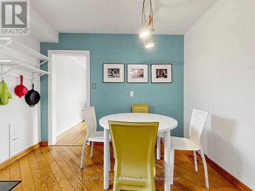 22 Jeffton Crescent, Toronto, ON - Indoor Photo Showing Dining Room