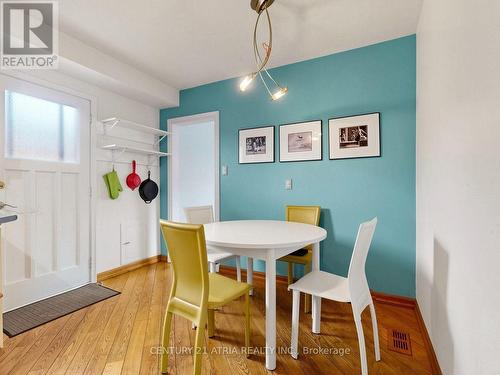 22 Jeffton Crescent, Toronto, ON - Indoor Photo Showing Dining Room