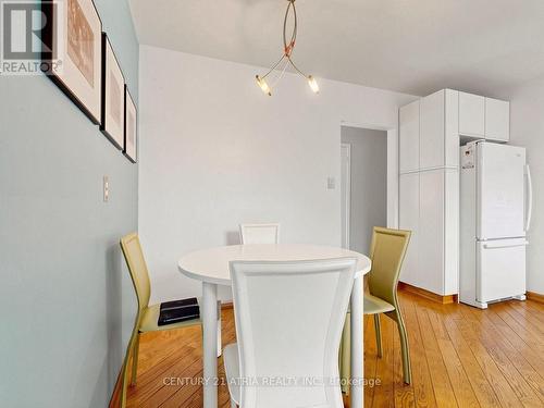 22 Jeffton Crescent, Toronto, ON - Indoor Photo Showing Dining Room