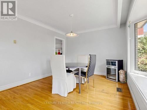 22 Jeffton Crescent, Toronto, ON - Indoor Photo Showing Dining Room