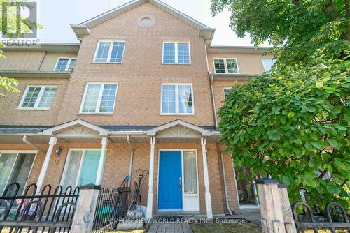 12 - 21 St. Moritz Way, Markham, ON - Outdoor
