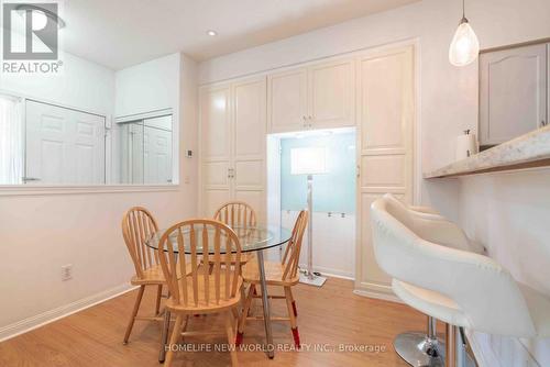 12 - 21 St. Moritz Way, Markham, ON - Indoor Photo Showing Dining Room