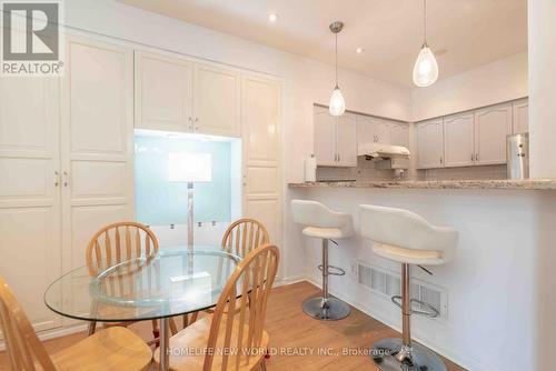 12 - 21 St. Moritz Way, Markham, ON - Indoor Photo Showing Dining Room