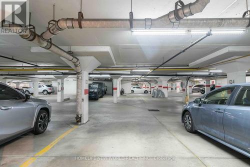 12 - 21 St. Moritz Way, Markham, ON - Indoor Photo Showing Garage