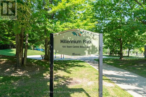 12 - 21 St. Moritz Way, Markham, ON - Outdoor