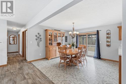 393460 2 Concession, West Grey, ON - Indoor Photo Showing Dining Room