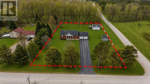 393460 2 Concession, West Grey, ON - Outdoor With View