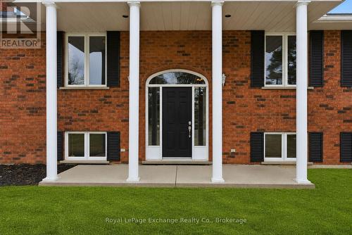 393460 2 Concession, West Grey, ON - Outdoor With Exterior