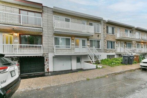 Front of Structure - 2062 Rue Bossuet, Montréal (Mercier/Hochelaga-Maisonneuve), QC - Outdoor