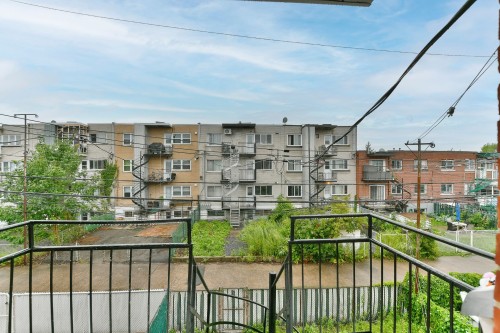 Balcony - 2062 Rue Bossuet, Montréal (Mercier/Hochelaga-Maisonneuve), QC - Outdoor