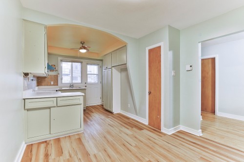 Dining Room - 2062 Rue Bossuet, Montréal (Mercier/Hochelaga-Maisonneuve), QC - Indoor
