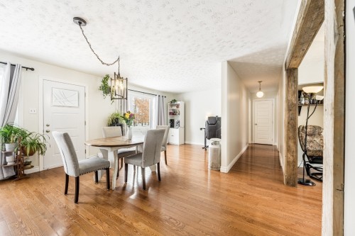 Vue d'ensemble - 1435 Ch. Delorme, Farnham, QC - Indoor Photo Showing Dining Room