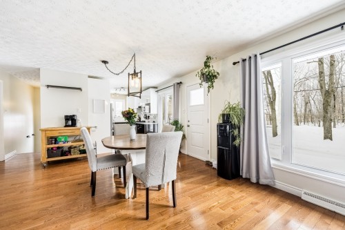 Vue d'ensemble - 1435 Ch. Delorme, Farnham, QC - Indoor Photo Showing Dining Room