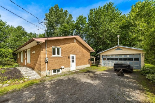 Garage - 1435 Ch. Delorme, Farnham, QC - Outdoor