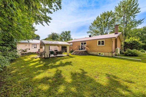 Extérieur - 1435 Ch. Delorme, Farnham, QC - Outdoor With Exterior