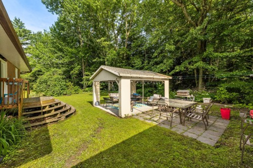Cour - 1435 Ch. Delorme, Farnham, QC - Outdoor With Backyard