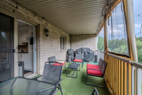 Balcon - 2072 Rue De Castellane, Laval (Vimont), QC - Outdoor With Deck Patio Veranda With Exterior