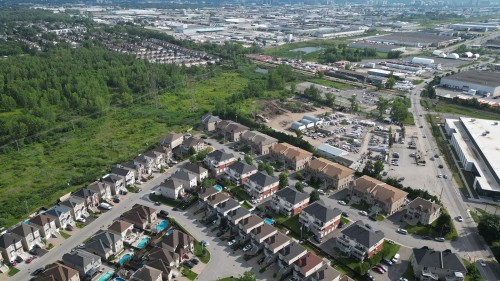 Vue d'ensemble - 2072 Rue De Castellane, Laval (Vimont), QC - Outdoor With View