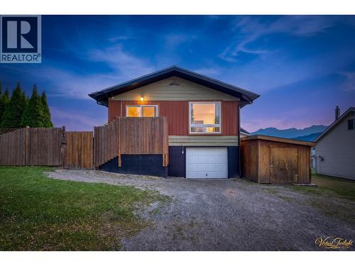115 15th Street  Fernie, BC V0B 1M0