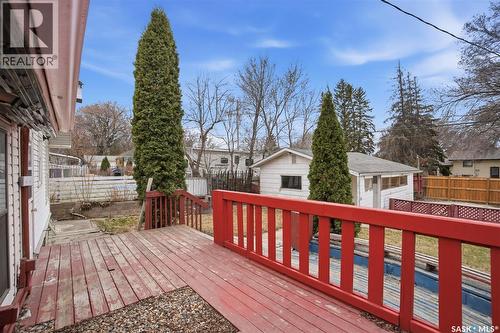 1721 E Avenue N, Saskatoon, SK - Outdoor