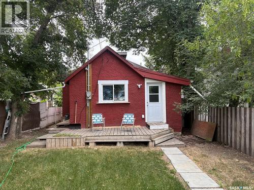 1125 Idylwyld Drive N, Saskatoon, SK - Outdoor