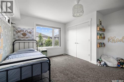 5196 Aviator Crescent, Regina, SK - Indoor Photo Showing Bedroom