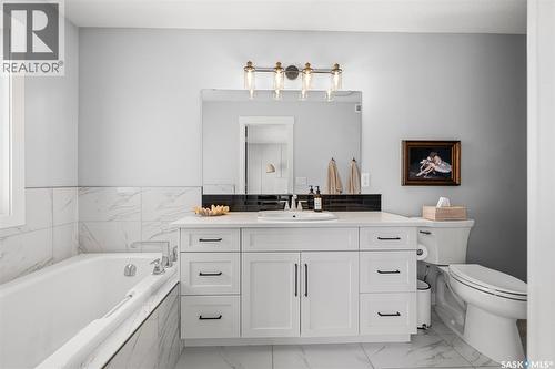 5196 Aviator Crescent, Regina, SK - Indoor Photo Showing Bathroom
