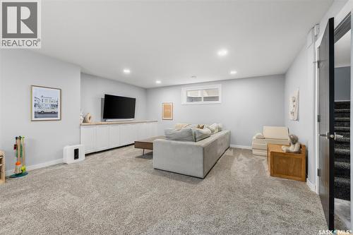 5196 Aviator Crescent, Regina, SK - Indoor Photo Showing Basement