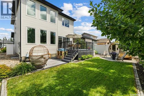 5196 Aviator Crescent, Regina, SK - Outdoor