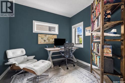5196 Aviator Crescent, Regina, SK - Indoor Photo Showing Office