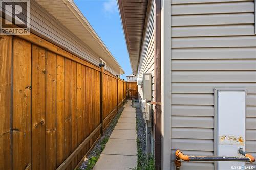 439 Coad Manor, Saskatoon, SK - Outdoor