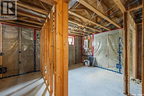 439 Coad Manor, Saskatoon, SK - Indoor Photo Showing Basement