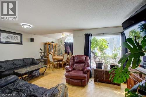 223 Melran Drive, Cambridge, ON - Indoor Photo Showing Living Room